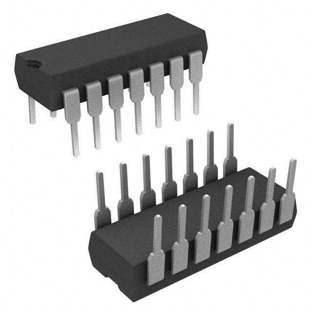 ALD7556PBL Advanced Linear Devices Inc.  Programmable Timers and Oscillators